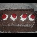 Cooksnap dari sandinda untuk resep Blackforest Lembut (Kue Ulang Tahun) 🎂