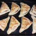 Cooksnap dari ummuHafidz untuk resep Puff Pastry isi Telur & Smoke Beef