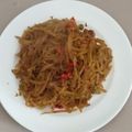 Cooksnap dari Josephine Octora (Wanda) untuk resep Tumis Pepaya Muda Pedas Manis