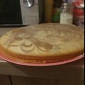 Lengyel Renike Cooksnap-ja, amikor elkészítette a(z) Tojásmentes piskóta receptet.