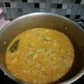 Cooksnap dari Rica Azzahra untuk resep Sayur Pepaya Muda Paling Simpel