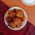 Cooksnap dari Siti Ramlah untuk resep Binyolos