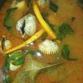 Cooksnap dari ChePy Itzmeyarthi untuk resep Pindang kerang