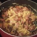 BrandiJ87's cooksnap of when they made Five minute Alfredo sauce.