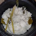 Cooksnap dari Rahmah oktaviyani untuk resep Nasi uduk ricecooker