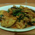 Cooksnap dari Nurmala Paisani untuk resep Ayam Woku Kemangi