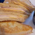 Сooksnap від Тетяна Дьордяй, який(а) приготував(ла) Гарячий сендвіч 🥪.