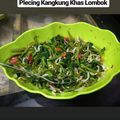 Cooksnap dari Annisa Eprilyka untuk resep Plecing kangkung khas lombok