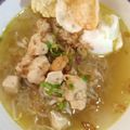 Cooksnap dari lily sugiarti untuk resep Soto Ayam Kampung