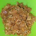 Cooksnap dari Euis Yanti R. Eyara untuk resep Tumis tuna kalengan