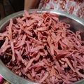 Cooksnap dari Harina Watty Tampubolon untuk resep 109. Eggless Sweet Potato Stick (Stik Ubi Ungu Tanpa Telur)