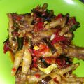 Cooksnap dari Diana untuk resep Ceker Ayam Rica-rica