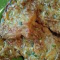 Cooksnap dari Fitri Wulandari untuk resep Bakwan sayur (bala bala) amang amang gorengan 🤤
