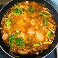Cooksnap dari Chika’s cookbook untuk resep Sundubu Jjigae (Sup Tahu Sutra Korea) ala apapundimakan