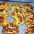 Cooksnap của Minh Chau Lê thị khi họ làm theo món Bánh mì cua