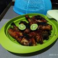 Cooksnap dari Muthiah Trianang untuk resep Ayam Bakar Kecap
