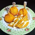 Cooksnap dari Winkitch untuk resep Chicken Drumstick