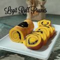 Cooksnap dari Isrina Ramadhani untuk resep Lapis Legit Prunes Roll