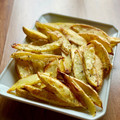 El cooksnap de Irene-Guirao cuando hizo Patatas deluxe saludables.