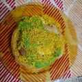 Sneha Patel's cooksnap of when they made ખસ્તા કચોરી (Khasta Kachori Recipe In Gujarati).
