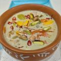 Priya Mulchandani का कुकस्नैप जब उन्होंने फलाहारी कस्टर्ड (falahari custard recipe in Hindi) बनाया था।