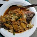 Cooksnap dari Dina Valen untuk resep Ikan Nila Asam Manis