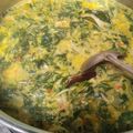 Cooksnap dari irma untuk resep Opor Daun Singkong dan Teri (tidak pedas)