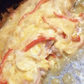 El cooksnap de Natalia Camejo cuando hizo Pescado al horno receta light.!.