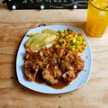 Cooksnap dari Dapur Marinda untuk resep Crispy Beef Steak dengan Saus Lada Hitam
