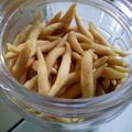 Cooksnap dari dedektonangg untuk resep Telur Gabus Keju Renyah