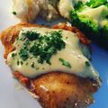 mark.j.ching's cooksnap of when they made Crispy Cheddar Chicken.