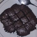 Cooksnap dari Mayna Tizash untuk resep Fudgy Brownies