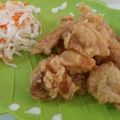 Cooksnap dari Fatimah Qurota A'yun untuk resep Crispy Chicken Bites with salad mayonnaise ala hokben (#pr_ayam)