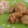 Cooksnap dari Fatimah Qurota A'yun untuk resep Crispy Chicken Bites with salad mayonnaise ala hokben (#pr_ayam)