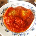 El cooksnap de yaras cuando hizo Bacalao con tomate.