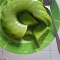 Cooksnap dari Diana Fitria untuk resep Puding lumut pandan