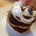 El cooksnap de Lucia cuando hizo Mini hotcakes esponjosos🥞 muy fáciles y económicos.