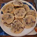 cherylannfagan's cooksnap of when they made OMG - Soft Batch Chocolate Chip Cookies ♡.