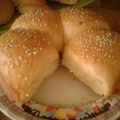Cooksnap dari Neneng Hayati untuk resep Roti Manis (No Ulen)