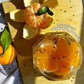 کوک اسنپ Ashpazye_parchin بعد از امتحان کردن ترشی نارنگی.
