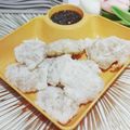 Cooksnap dari Bunda Shahia untuk resep Cireng Krispi Bumbu Rujak