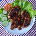 Cooksnap dari Yuniz🌻 untuk resep Ayam Panggang Banjar