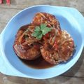 Cooksnap dari Atik Rusmiyati untuk resep Telur Ceplok Masak Kecap #siapramadhan