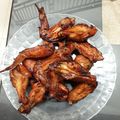 Cooksnap dari Lina Pwt untuk resep Spicy chicken wing