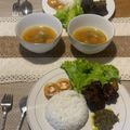 Cooksnap dari Dhamaranthy Marethania untuk resep Iga Bakar Teflon EMPUK