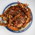 Cooksnap dari Zaria untuk resep Rajungan ala kepiting gemes Pak Mamo