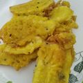 Cooksnap Zarafafiis ❣️🌹 semasa beliau membuat Goreng Pisang Cheetham Hill.