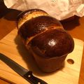 il Anna in cucina👩🏼‍🍳 quando ha preparato Pan Brioche sofficissimo