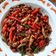 Cooksnap dari Nay's Kitchen untuk resep Teri Kacang Terasi