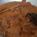 Cooksnap dari Vhie Nuranisa untuk resep Krecek Kerupuk Kulit